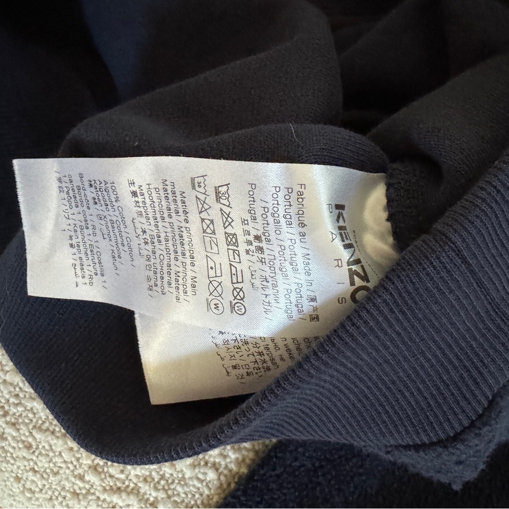 Authentic Kenzo Men Jacket. Size M - image 3